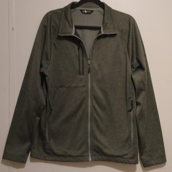 The NorthFace Mens full zip jacket size L